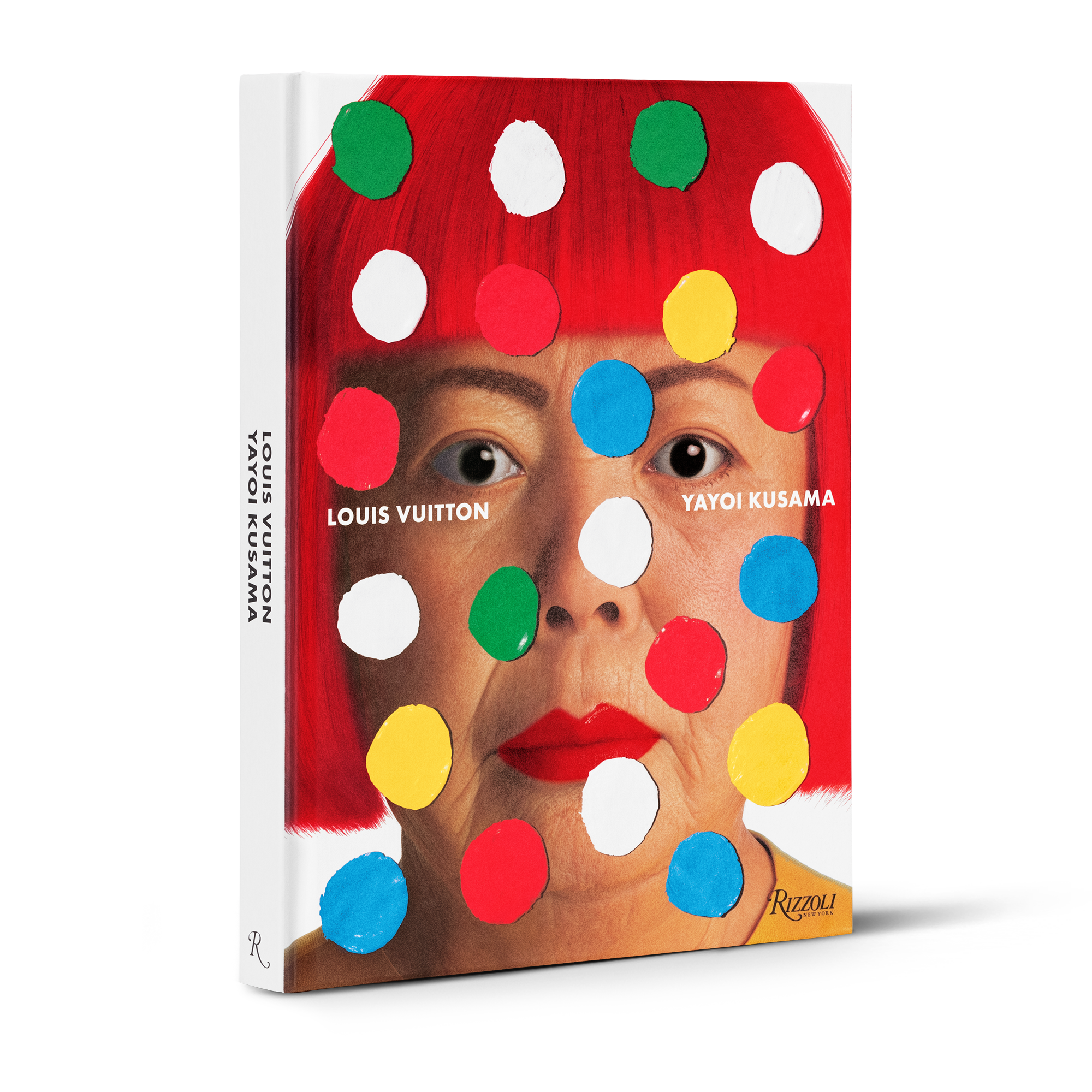 Yayoi Kusama x Louis Vuitton: Creating Infinity - Books and